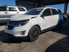 3GNAXHEV0MS118073 2021 CHEVROLET EQUINOX