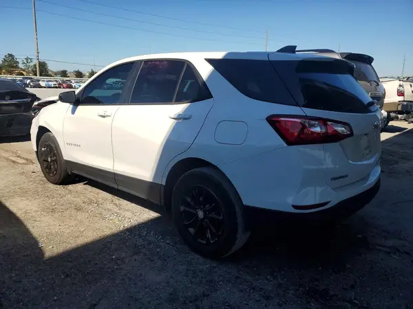 3GNAXHEV0MS118073 2021 CHEVROLET EQUINOX - Image 2