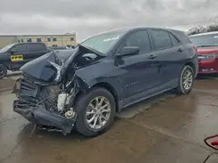 3GNAXHEV0MS118672 2021 CHEVROLET EQUINOX