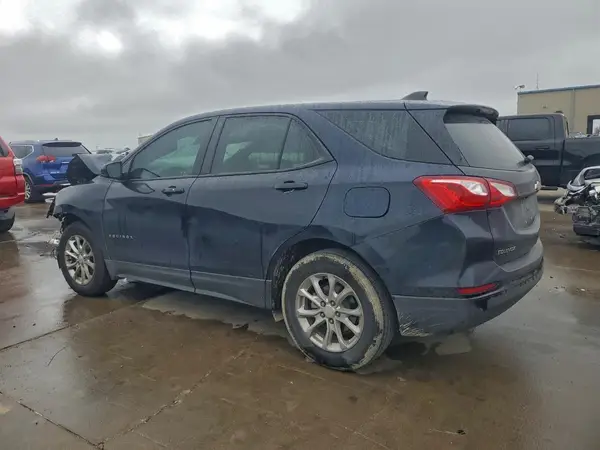 3GNAXHEV0MS118672 2021 CHEVROLET EQUINOX - Image 2