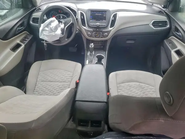 3GNAXHEV0MS118672 2021 CHEVROLET EQUINOX - Image 8