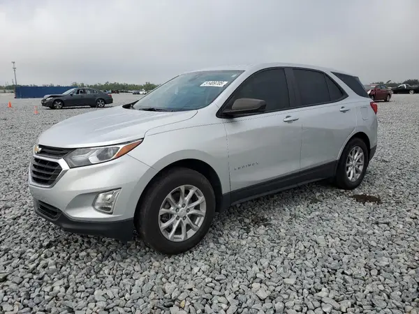 3GNAXHEV0MS120485 2021 CHEVROLET EQUINOX - Image 1