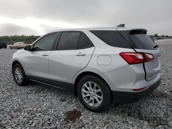 3GNAXHEV0MS120485 2021 CHEVROLET EQUINOX - Image 2