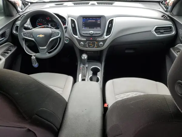 3GNAXHEV0MS120485 2021 CHEVROLET EQUINOX - Image 8