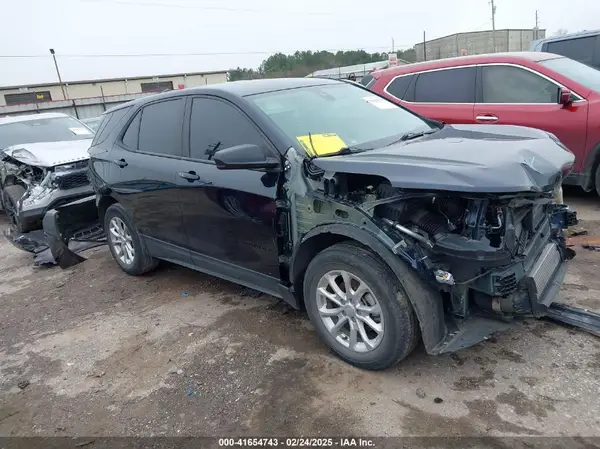 3GNAXHEV0MS121183 2021 CHEVROLET EQUINOX - Image 1