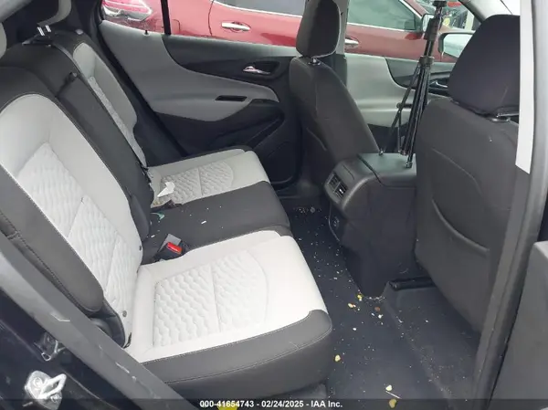 3GNAXHEV0MS121183 2021 CHEVROLET EQUINOX - Image 8