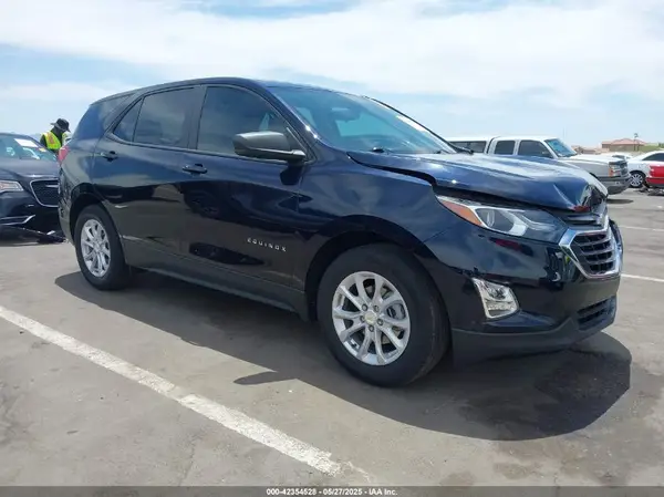 3GNAXHEV0MS121362 2021 CHEVROLET EQUINOX - Image 1