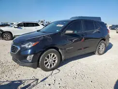 3GNAXHEV0MS123645 2021 CHEVROLET EQUINOX