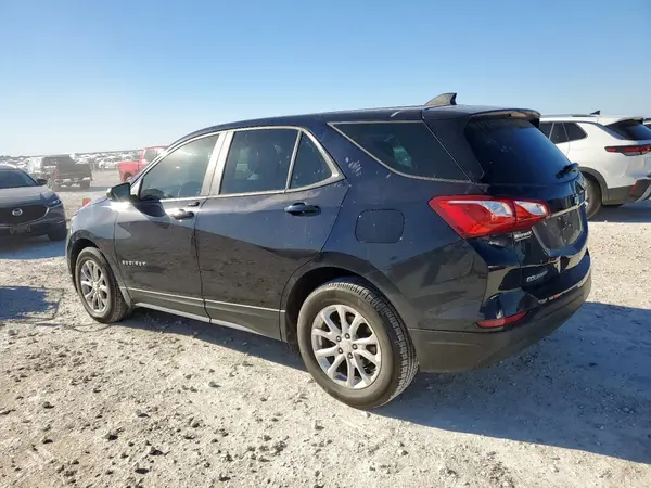 3GNAXHEV0MS123645 2021 CHEVROLET EQUINOX - Image 2