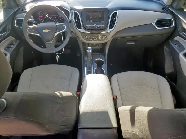 3GNAXHEV0MS123645 2021 CHEVROLET EQUINOX - Image 8