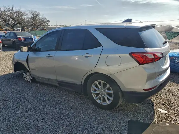 3GNAXHEV0MS125685 2021 CHEVROLET EQUINOX - Image 2