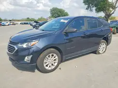 3GNAXHEV0MS125766 2021 CHEVROLET EQUINOX