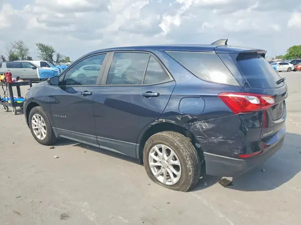 3GNAXHEV0MS125766 2021 CHEVROLET EQUINOX - Image 2