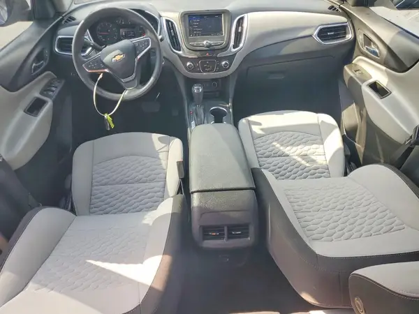 3GNAXHEV0MS125766 2021 CHEVROLET EQUINOX - Image 8