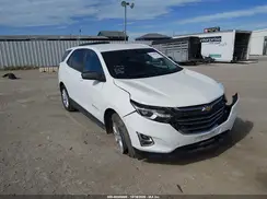 3GNAXHEV0MS126187 2021 CHEVROLET EQUINOX
