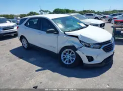 3GNAXHEV0MS128327 2021 CHEVROLET EQUINOX