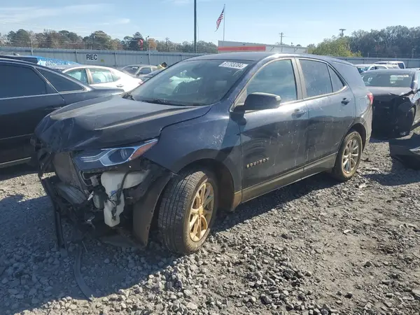 3GNAXHEV0MS128408 2021 CHEVROLET EQUINOX - Image 1