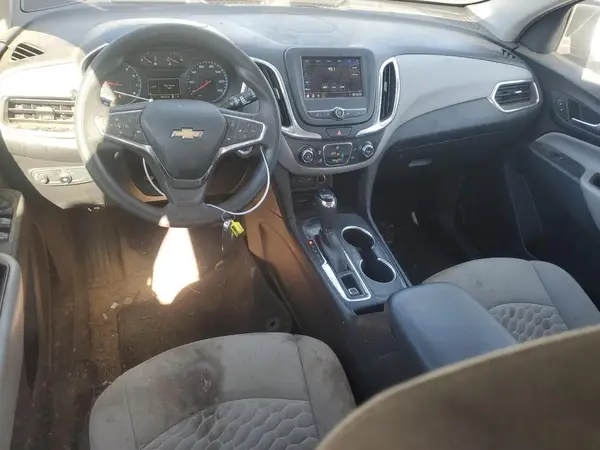 3GNAXHEV0MS128408 2021 CHEVROLET EQUINOX - Image 8