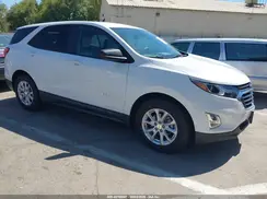 3GNAXHEV0MS129834 2021 CHEVROLET EQUINOX