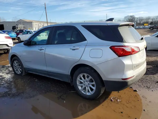 3GNAXHEV0MS130112 2021 CHEVROLET EQUINOX - Image 2