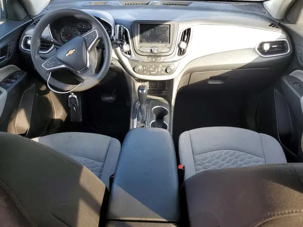 3GNAXHEV0MS130112 2021 CHEVROLET EQUINOX - Image 8