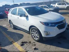 3GNAXHEV0MS130272 2021 CHEVROLET EQUINOX