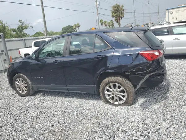 3GNAXHEV0MS133236 2021 CHEVROLET EQUINOX - Image 2
