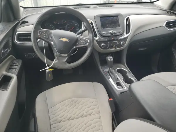 3GNAXHEV0MS133236 2021 CHEVROLET EQUINOX - Image 8
