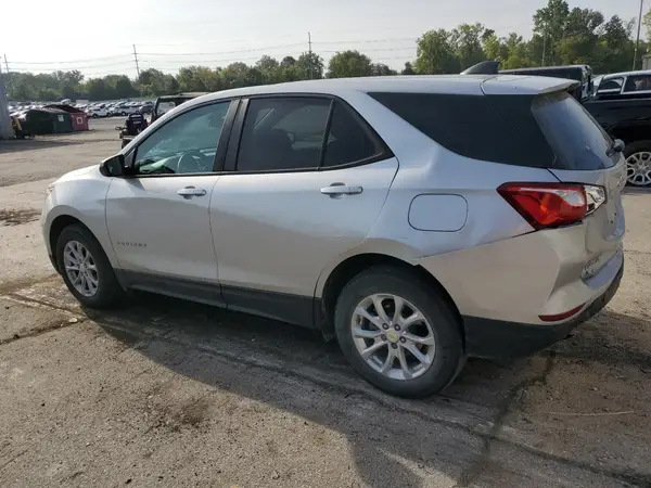 3GNAXHEV0MS133303 2021 CHEVROLET EQUINOX - Image 2
