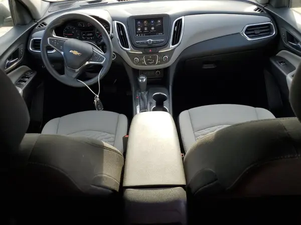 3GNAXHEV0MS133303 2021 CHEVROLET EQUINOX - Image 8