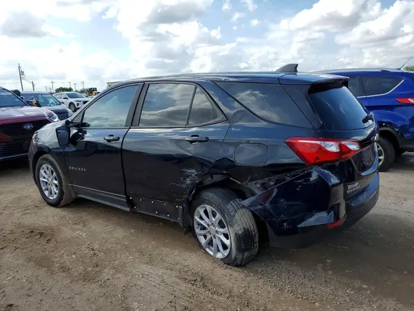 3GNAXHEV0MS134774 2021 CHEVROLET EQUINOX - Image 2
