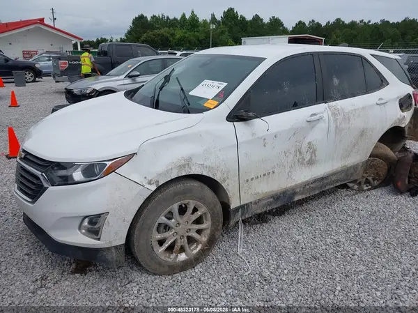 3GNAXHEV0MS135228 2021 CHEVROLET EQUINOX - Image 2