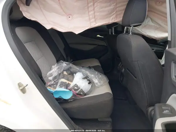 3GNAXHEV0MS135228 2021 CHEVROLET EQUINOX - Image 8