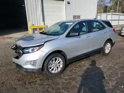 3GNAXHEV0MS135231 2021 CHEVROLET EQUINOX