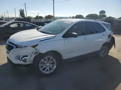 3GNAXHEV0MS138503 2021 CHEVROLET EQUINOX