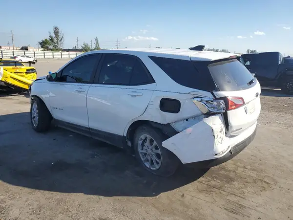 3GNAXHEV0MS138503 2021 CHEVROLET EQUINOX - Image 2