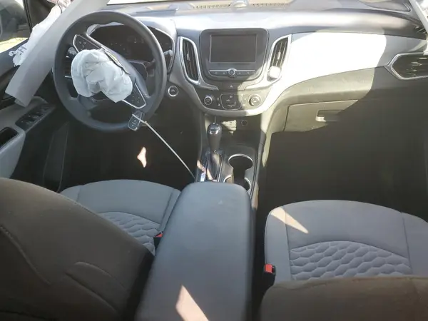 3GNAXHEV0MS138503 2021 CHEVROLET EQUINOX - Image 8