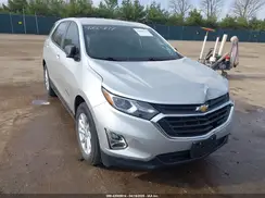 3GNAXHEV0MS138663 2021 CHEVROLET EQUINOX