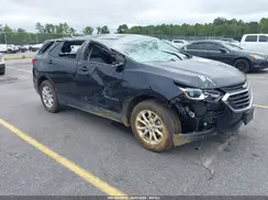 3GNAXHEV0MS140672 2021 CHEVROLET EQUINOX
