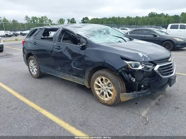 3GNAXHEV0MS140672 2021 CHEVROLET EQUINOX - Image 1