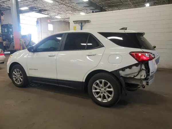 3GNAXHEV0MS141157 2021 CHEVROLET EQUINOX - Image 2