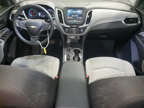 3GNAXHEV0MS141157 2021 CHEVROLET EQUINOX - Image 8