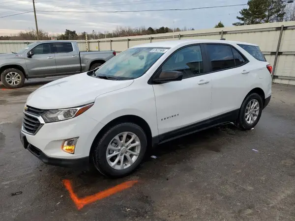 3GNAXHEV0MS142986 2021 CHEVROLET EQUINOX - Image 1