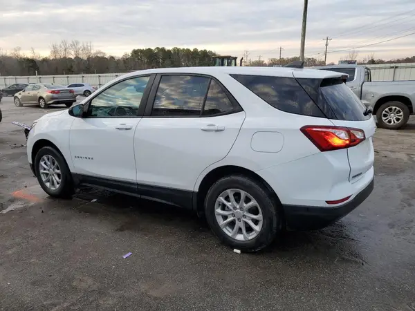 3GNAXHEV0MS142986 2021 CHEVROLET EQUINOX - Image 2