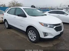 3GNAXHEV0MS144480 2021 CHEVROLET EQUINOX