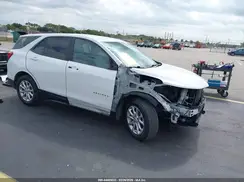 3GNAXHEV0MS147329 2021 CHEVROLET EQUINOX