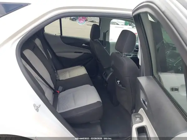 3GNAXHEV0MS147329 2021 CHEVROLET EQUINOX - Image 8