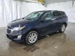 3GNAXHEV0MS147847 2021 CHEVROLET EQUINOX