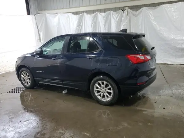 3GNAXHEV0MS147847 2021 CHEVROLET EQUINOX - Image 2