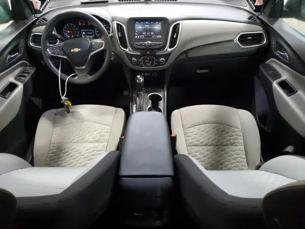 3GNAXHEV0MS147847 2021 CHEVROLET EQUINOX - Image 8
